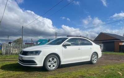 Volkswagen Jetta VI, 2015 год, 850 000 рублей, 1 фотография