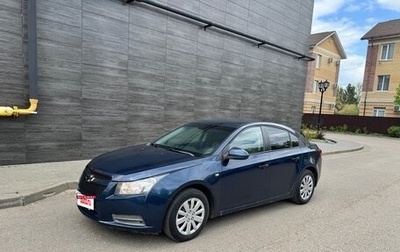 Chevrolet Cruze II, 2012 год, 530 000 рублей, 1 фотография