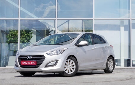 Hyundai i30 II рестайлинг, 2016 год, 1 240 000 рублей, 1 фотография