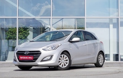 Hyundai i30 II рестайлинг, 2016 год, 1 240 000 рублей, 1 фотография