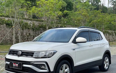 Volkswagen T-Cross I, 2021 год, 1 410 000 рублей, 1 фотография