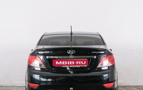 Hyundai Solaris II рестайлинг, 2011 год, 939 000 рублей, 5 фотография