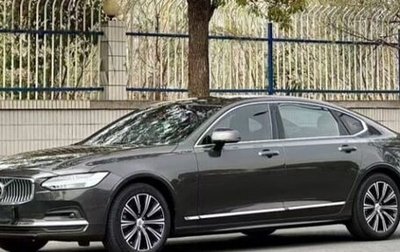 Volvo S90 II рестайлинг, 2021 год, 4 100 000 рублей, 1 фотография