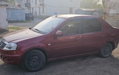 Renault Logan I, 2011 год, 380 000 рублей, 1 фотография