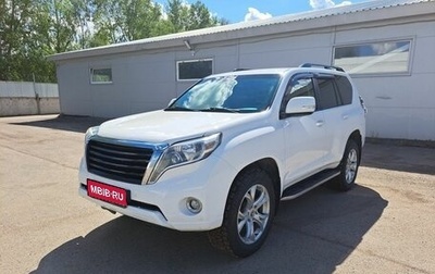 Toyota Land Cruiser Prado 150 рестайлинг 2, 2012 год, 2 650 000 рублей, 1 фотография