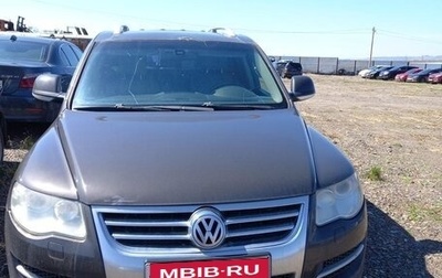 Volkswagen Touareg III, 2007 год, 907 678 рублей, 1 фотография