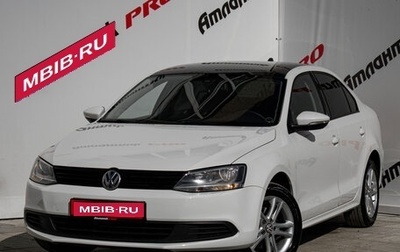 Volkswagen Jetta VI, 2011 год, 900 000 рублей, 1 фотография
