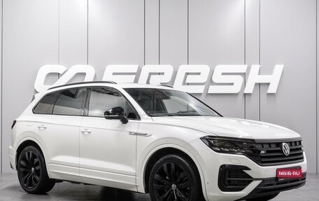 Volkswagen Touareg III, 2021 год, 6 689 000 рублей, 1 фотография