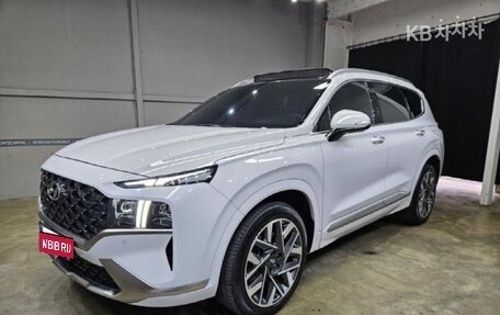 Hyundai Santa Fe IV, 2021 год, 2 900 000 рублей, 1 фотография