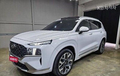 Hyundai Santa Fe IV, 2021 год, 2 900 000 рублей, 1 фотография