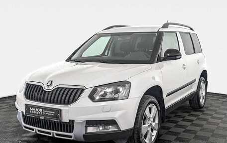 Skoda Yeti I рестайлинг, 2015 год, 1 150 000 рублей, 1 фотография