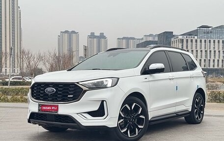 Ford Edge II рестайлинг, 2021 год, 2 765 000 рублей, 1 фотография