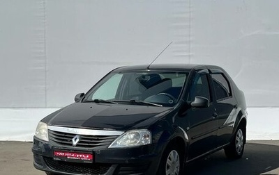 Renault Logan I, 2010 год, 335 000 рублей, 1 фотография