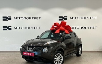 Nissan Juke II, 2011 год, 899 000 рублей, 1 фотография