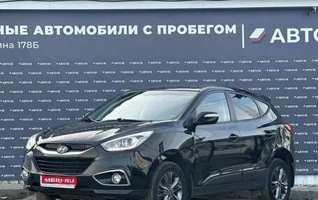 Hyundai ix35 I рестайлинг, 2013 год, 1 199 000 рублей, 1 фотография