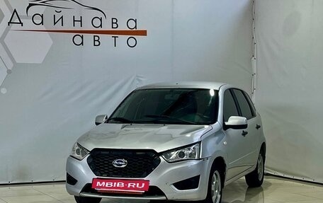 Datsun mi-DO, 2015 год, 286 000 рублей, 1 фотография
