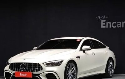 Mercedes-Benz AMG GT I рестайлинг, 2021 год, 15 800 000 рублей, 1 фотография