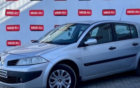 Renault Megane II, 2007 год, 349 990 рублей, 1 фотография