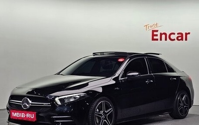 Mercedes-Benz A-Класс, 2021 год, 2 203 000 рублей, 1 фотография