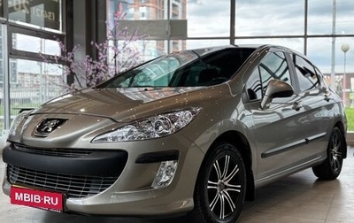 Peugeot 308 II, 2010 год, 549 000 рублей, 1 фотография