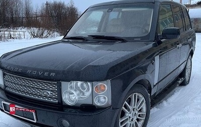 Land Rover Range Rover III, 2002 год, 660 000 рублей, 1 фотография