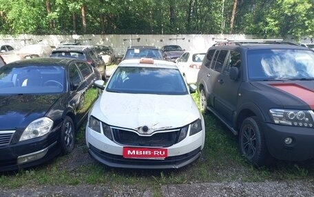 Skoda Octavia, 2018 год, 740 074 рублей, 1 фотография