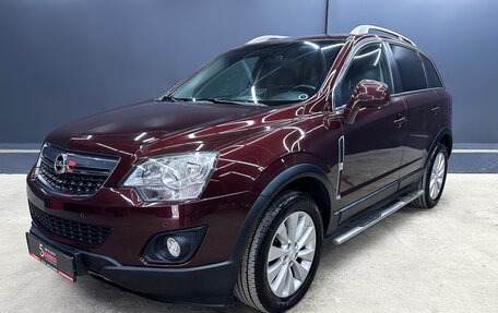 Opel Antara I, 2014 год, 1 450 000 рублей, 1 фотография