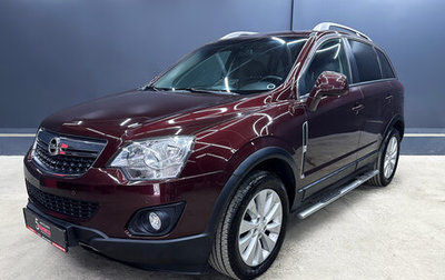 Opel Antara I, 2014 год, 1 450 000 рублей, 1 фотография
