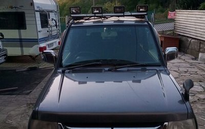 Mitsubishi Pajero Mini II, 2005 год, 450 000 рублей, 1 фотография