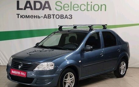 Renault Logan I, 2011 год, 530 000 рублей, 1 фотография