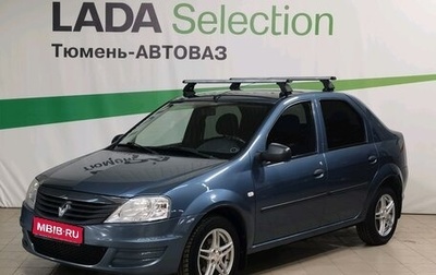 Renault Logan I, 2011 год, 530 000 рублей, 1 фотография