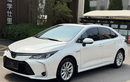 Toyota Corolla, 2021 год, 1 625 000 рублей, 1 фотография