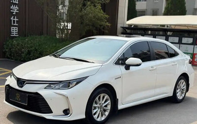 Toyota Corolla, 2021 год, 1 625 000 рублей, 1 фотография