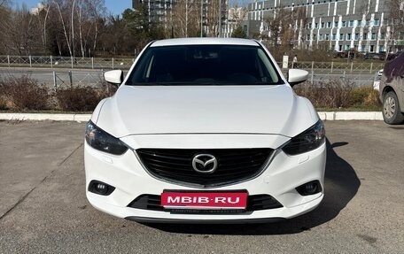 Mazda 6, 2013 год, 1 250 000 рублей, 1 фотография