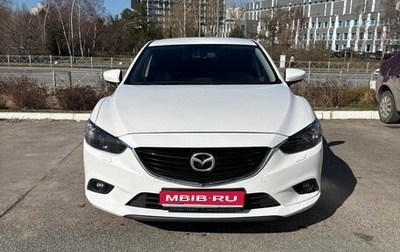 Mazda 6, 2013 год, 1 250 000 рублей, 1 фотография