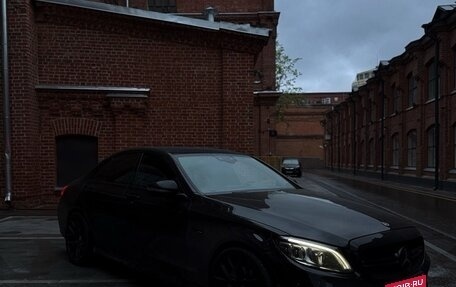 Mercedes-Benz C-Класс AMG, 2018 год, 3 670 000 рублей, 1 фотография
