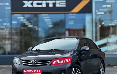 Toyota Corolla, 2011 год, 1 049 000 рублей, 1 фотография