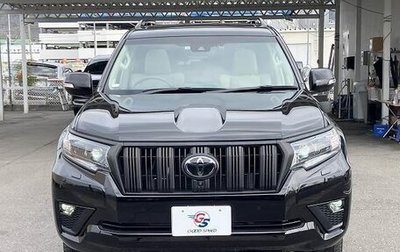 Toyota Land Cruiser Prado 150 рестайлинг 2, 2021 год, 3 300 000 рублей, 1 фотография