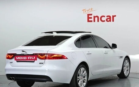 Jaguar XF II, 2020 год, 2 540 000 рублей, 2 фотография