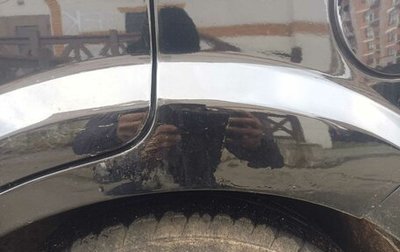 Ford Fusion I, 2007 год, 440 000 рублей, 1 фотография