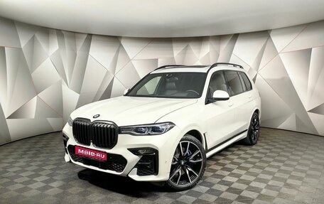 BMW X7, 2021 год, 7 540 000 рублей, 1 фотография