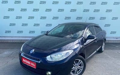 Renault Fluence I, 2011 год, 720 000 рублей, 1 фотография
