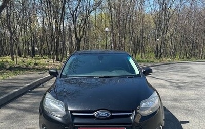 Ford Focus III, 2013 год, 750 000 рублей, 1 фотография