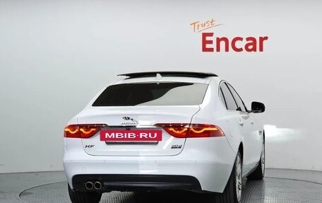 Jaguar XF II, 2020 год, 2 540 000 рублей, 4 фотография