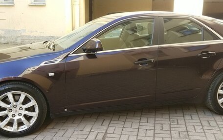Cadillac CTS II, 2008 год, 1 500 000 рублей, 1 фотография