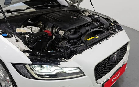 Jaguar XF II, 2020 год, 2 540 000 рублей, 6 фотография