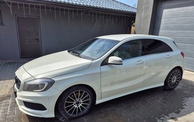 Mercedes-Benz A-Класс, 2013 год, 1 450 000 рублей, 1 фотография