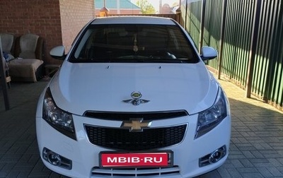 Chevrolet Cruze II, 2012 год, 900 000 рублей, 1 фотография