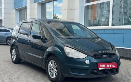 Ford S-MAX I, 2008 год, 720 000 рублей, 1 фотография
