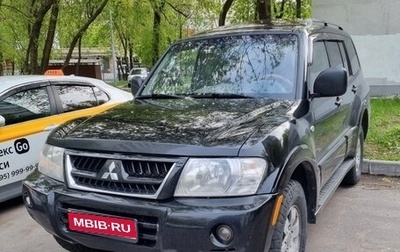 Mitsubishi Montero III, 2002 год, 725 000 рублей, 1 фотография